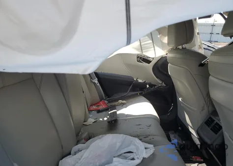 2013 Toyota Avalon Base from USA, damaged, VIN 4T1BK1EB3DU025729